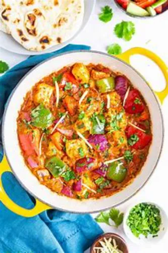 Paneer Kadai